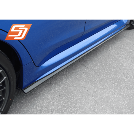Rajouts de bas de caisse de Subaru Impreza STI 2015 /201846427