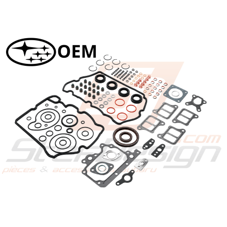 Pochette joint moteur Origine Subaru WRX Diesel de 2008 à 201046428