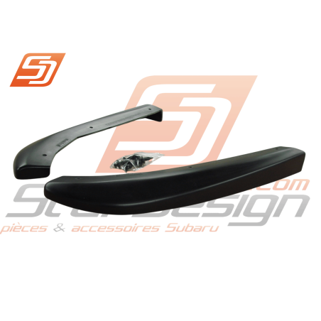 Rajouts arriere de pare choc pour subaru wrx STI 2001/200246429