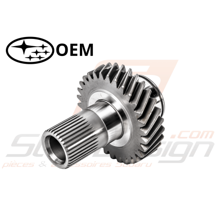 Pignon Transfert 1,1 30 dents Origine Subaru STI 2001 - 200546433