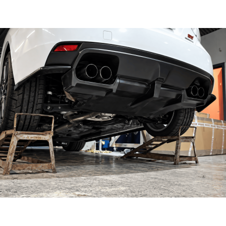 Diffuseur arrière WRX et STI 2008-201046437