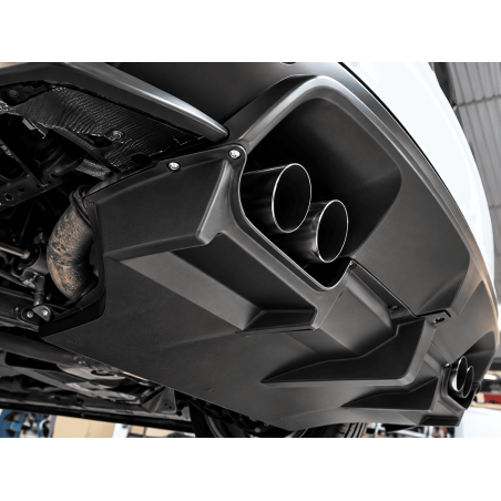 Diffuseur arrière WRX et STI 2008-201046438