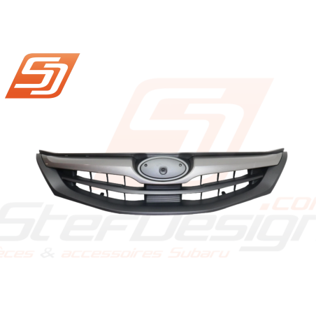 Grille de Calandre avec chrome look Adaptable pour Subaru WRX  08-1146463
