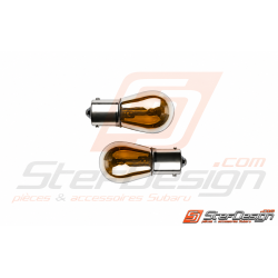 Ampoules Chrome Subaru WRX...