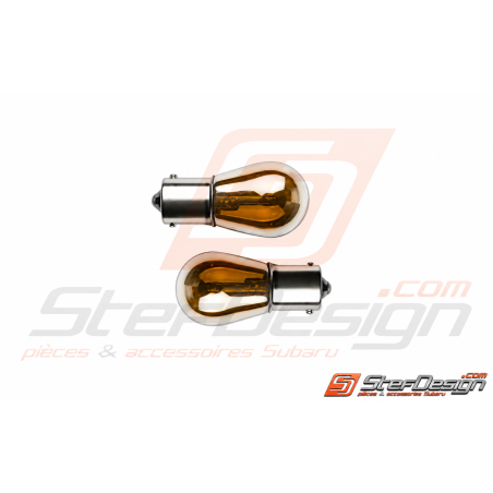 Ampoules Chrome Subaru WRX et STI de 2001 à 2002 Plot Excentré46478