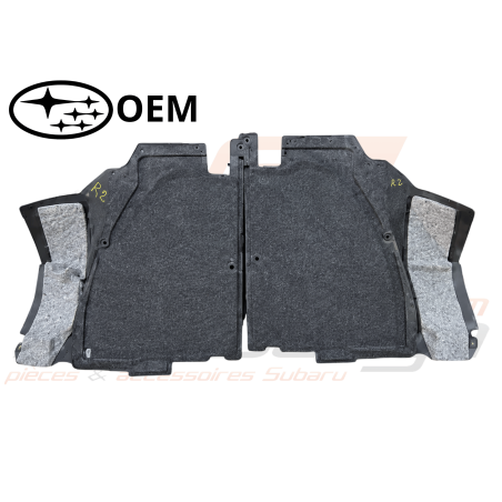 Garniture de dossier STI/WRX 01-0746480
