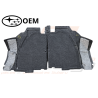 Garniture de dossier STI/WRX 01-0746480
