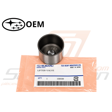 Pastille de poussoir 4.67 origine SUBARU OUTBACK 2015 et TRIBECA46482