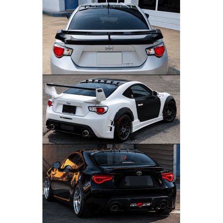 Vortex de toit subaru BRZ et TOYOTA GT8646484