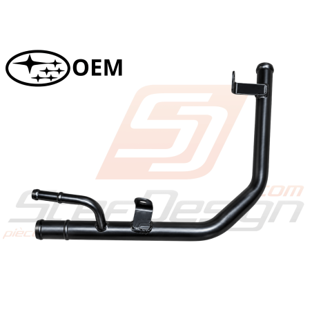 Durite eau en  acier subaru brz toyota gt86 boite mécanique46494