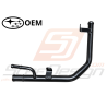 Durite eau en  acier subaru brz toyota gt86 boite mécanique46494