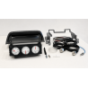 Pack Manomètres Subaru impreza GT 98/00 Forester phase 146509