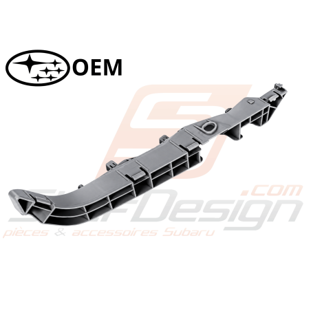 Glissière latérale pare choc avant WRX/STI 06-0746533
