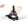 Porte moyeu avant Droit adaptable Subaru GT WRX STI FORESTER46536