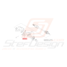 Porte moyeux avant Gauche adaptable Subaru GT WRX STI FORESTER46545