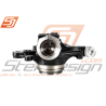 Pack 2 Moyeu Roulement avant assemblé Subaru Impreza GT 93-00 / WRX 01-07 STI 01-04-Forester46551