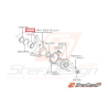 Pack 2 Moyeu Roulement avant assemblé Subaru Impreza GT 93-00 / WRX 01-07 STI 01-04-Forester46557
