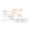 Pack 2 Moyeu Roulement avant assemblé Subaru Impreza GT 93-00 / WRX 01-07 STI 01-04-Forester46559