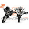 Pack 2 Moyeu Roulement avant assemblé Subaru Impreza GT 93-00 Forester 96-9946576