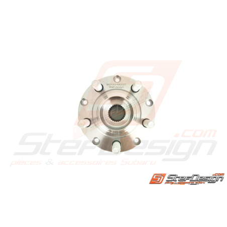 Pack 2 Moyeu Roulement avant assemblé Subaru Impreza GT 93-00 Forester 96-9946577