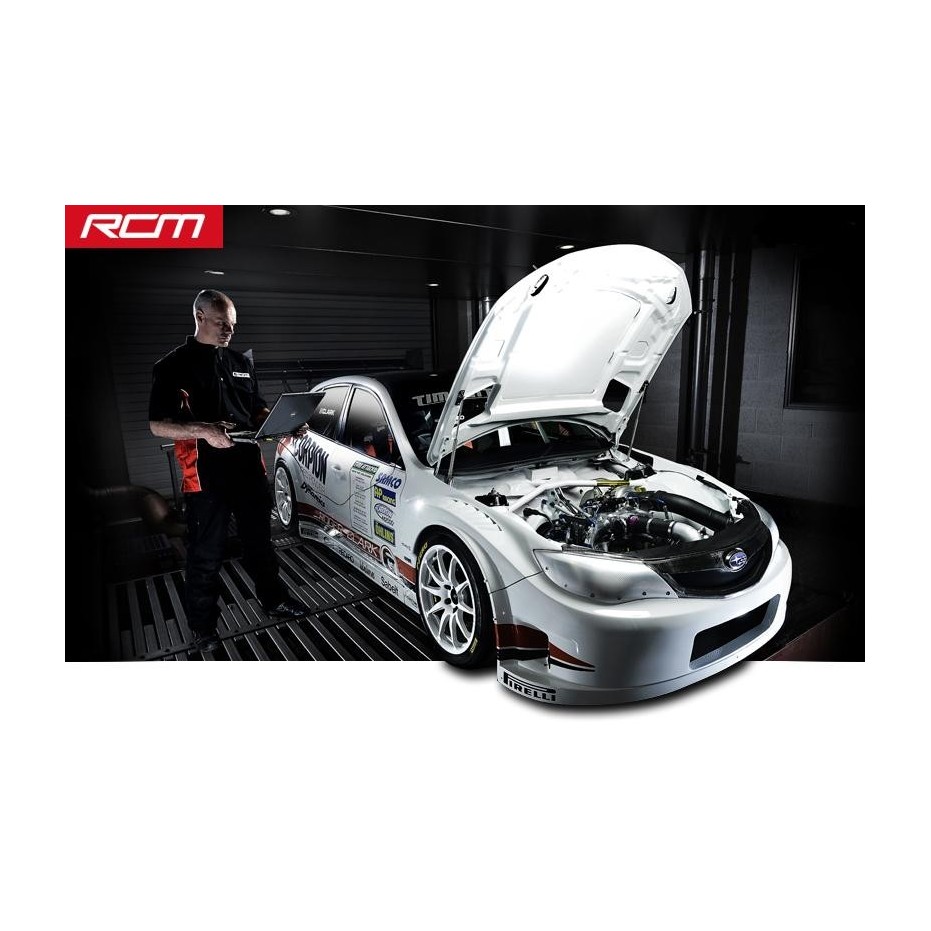 Filtre à huile RCM  SUBARU GT 93-00 ET WRX/STI 01-19