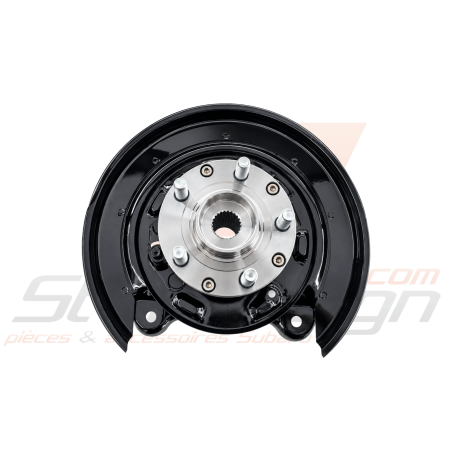 Pack de 2 moyeux avec roulements et flasques assemblés Origine Subaru WRX 2001-200746590
