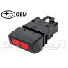 Bouton de feu de détresse subaru impreza GT 1998-2000 (Plus fabriqué)46601