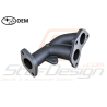 Collecteur d'échappement gauche SUBARU GT 93-00 WRX 01 - 05 et 08 - 10 STI 01-05 Forester Turbo 97-0246659
