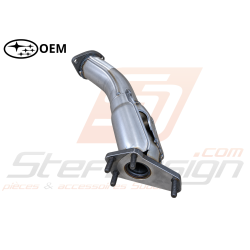 Up pipe origine subaru GT...