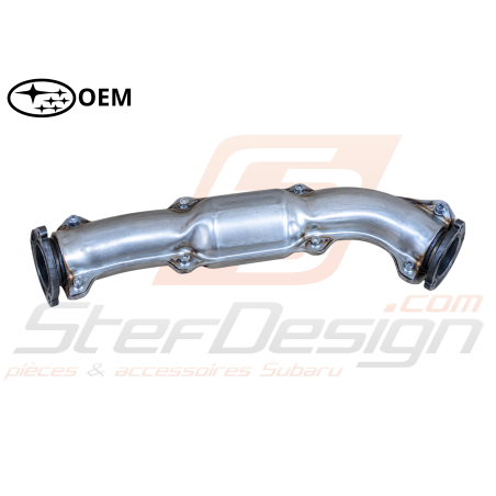 Cross pipe origine subaru GT 93-00 STI 01-05 WRX 01-11 Forester Turbo 97-0246661