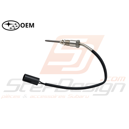 sonde de temperature d'echappement origine WRX 01-05 Forester Turbo 05/00-0246663