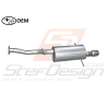 Silencieux Origine Subaru Forester Turbo 1997 - 200246666