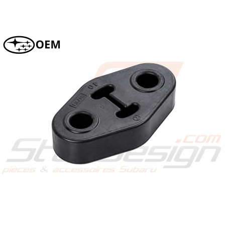 Silent Bloc d'échappement Origine Subaru Forester Turbo 97-02/05-0746667
