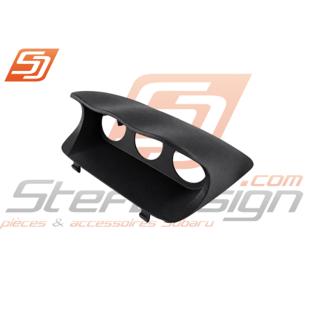 Console 3 manomètres subaru impreza wrx et sti 01-0746676