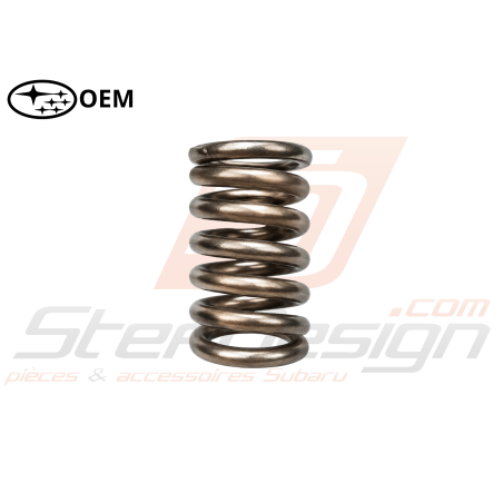 Ressort échappement down pipe/intermédiaire origine Subaru GT WRX STI BRZ Forester Turbo 97-02/05-0746680