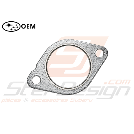 Joint d'échappement terminal Subaru GT 93-00 WRX STI 01-10 BRZ 13-19 Forester Turbo 97-02/05-0746681
