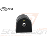 Silent bloc arrière de barre stabilisatrice 12mm SUBARU FORESTER 2000 Atmo46694