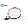 Câble de capot avant SUBARU impreza GT 94-00 WRX/STI 01-07 Forester Turbo 97-0246702