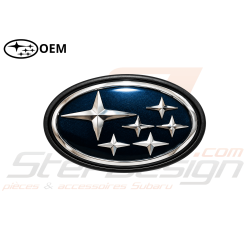 Support de logo de calandre...