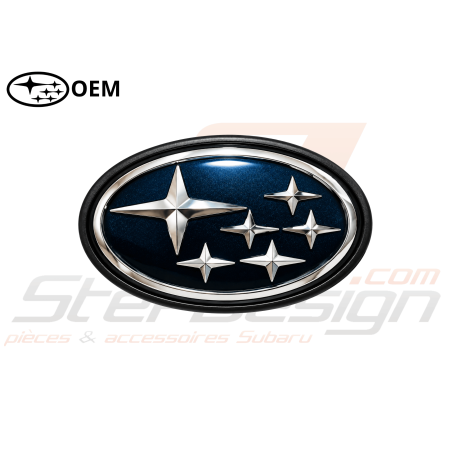 Support de logo de calandre SUBARU FORESTER 98-0246709