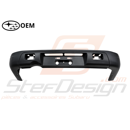 Pare-choc arrière pour subaru forester SF5 08/99-0246710