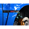 Monogramme noir STI R205  JDM 08-10 (compatible européennes)46717