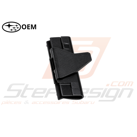 Clip de fixation de pare choc arrière SUBARU FORESTER SF 97-0246719