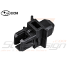 Clips de calandre pour subaru forester SF546722