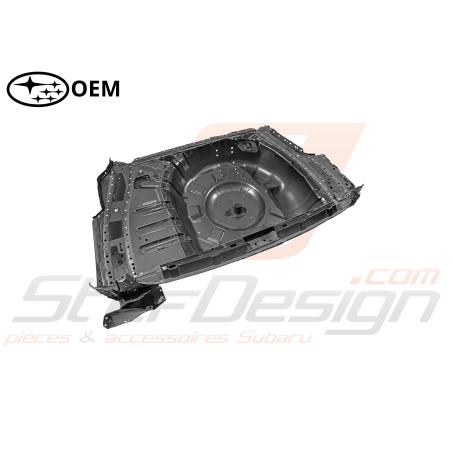 Plancher de Roue de Secours Origine Subaru Forester Turbo 97-0246738