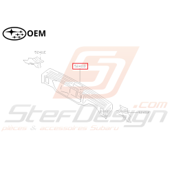 Jupe Arrière Origine Subaru...
