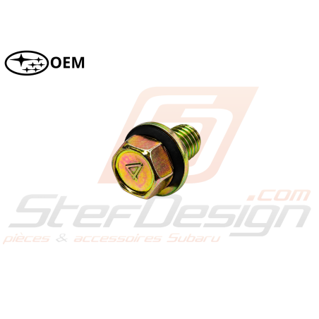 Vis de charnière de capot SUBARU IMPREZA GT 93-00 Forester Turbo 97-0246754