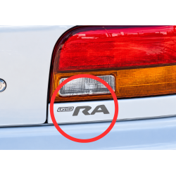 Autocollant Type R