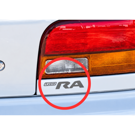 Autocollant Type R46815