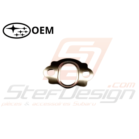 Joint de cale ventilation culasses gauche 2.5L WRX STI 2006 - 201946836